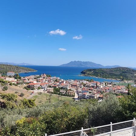 Apartmán Nera'S View Epidaurus Exteriér fotografie