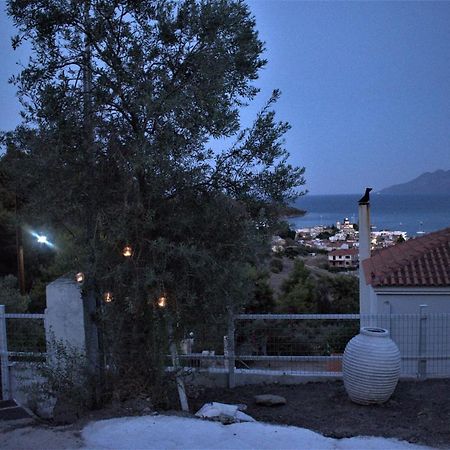Apartmán Nera'S View Epidaurus Exteriér fotografie