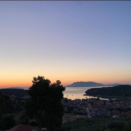 Apartmán Nera'S View Epidaurus Exteriér fotografie