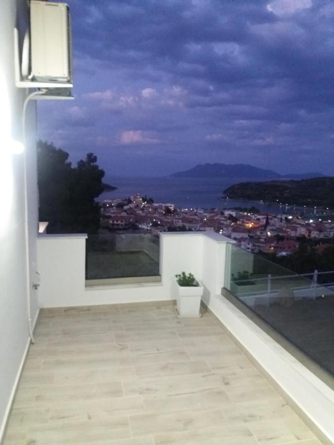 Apartmán Nera'S View Epidaurus Exteriér fotografie