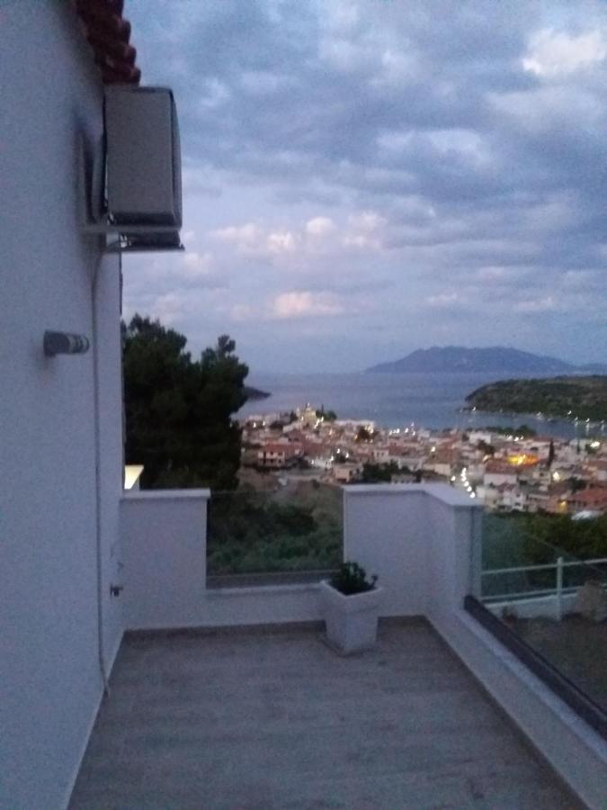 Apartmán Nera'S View Epidaurus Exteriér fotografie