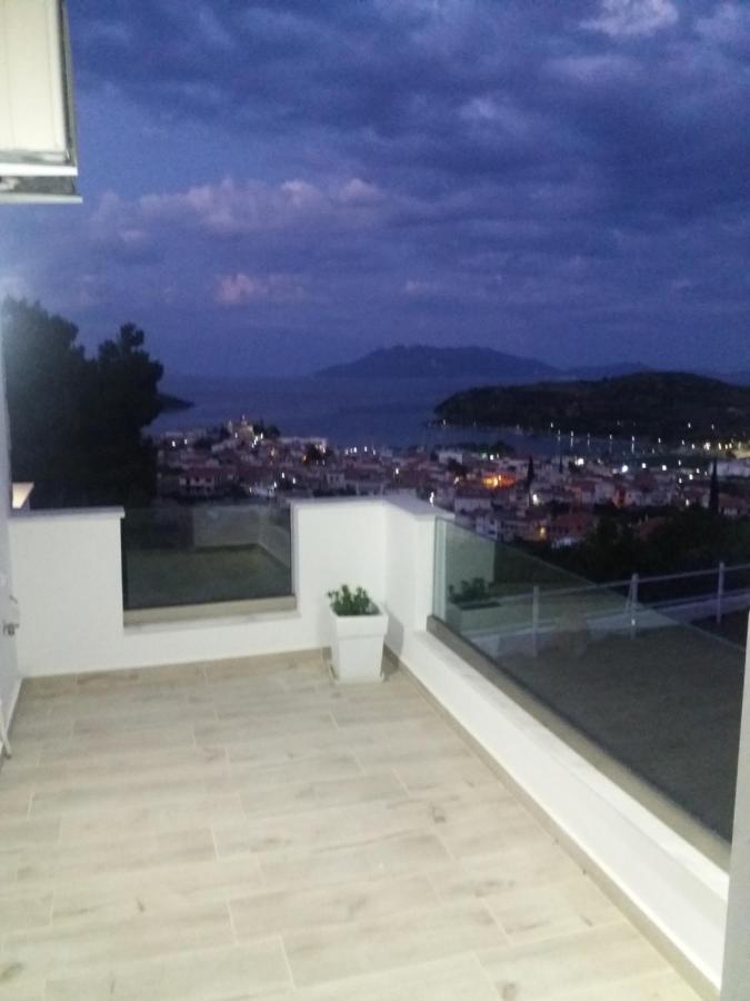 Apartmán Nera'S View Epidaurus Exteriér fotografie