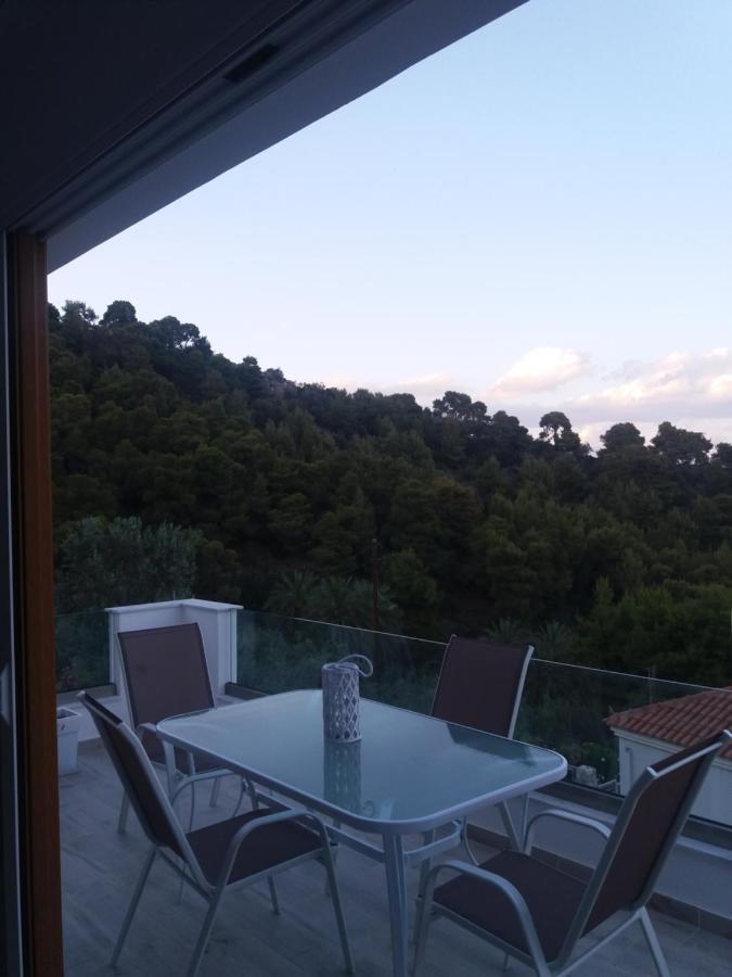 Apartmán Nera'S View Epidaurus Exteriér fotografie