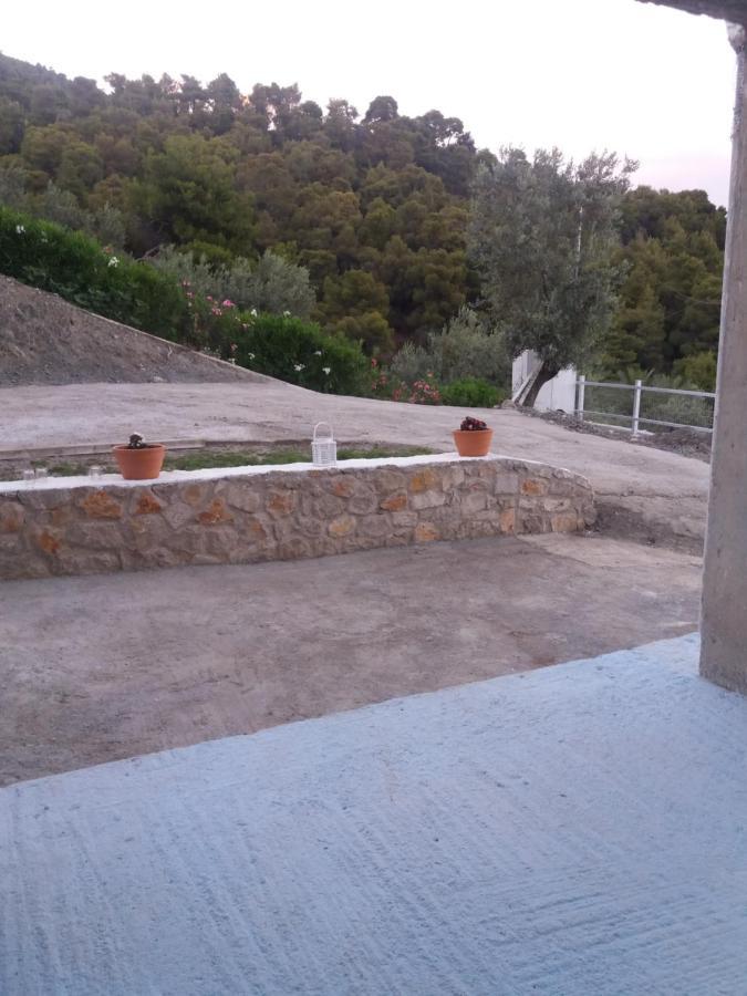 Apartmán Nera'S View Epidaurus Exteriér fotografie