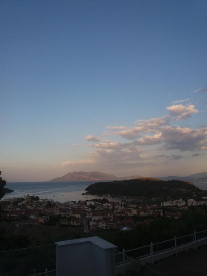 Apartmán Nera'S View Epidaurus Exteriér fotografie