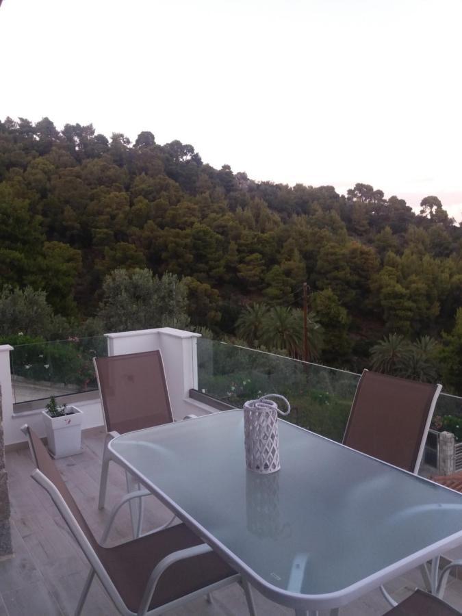 Apartmán Nera'S View Epidaurus Exteriér fotografie