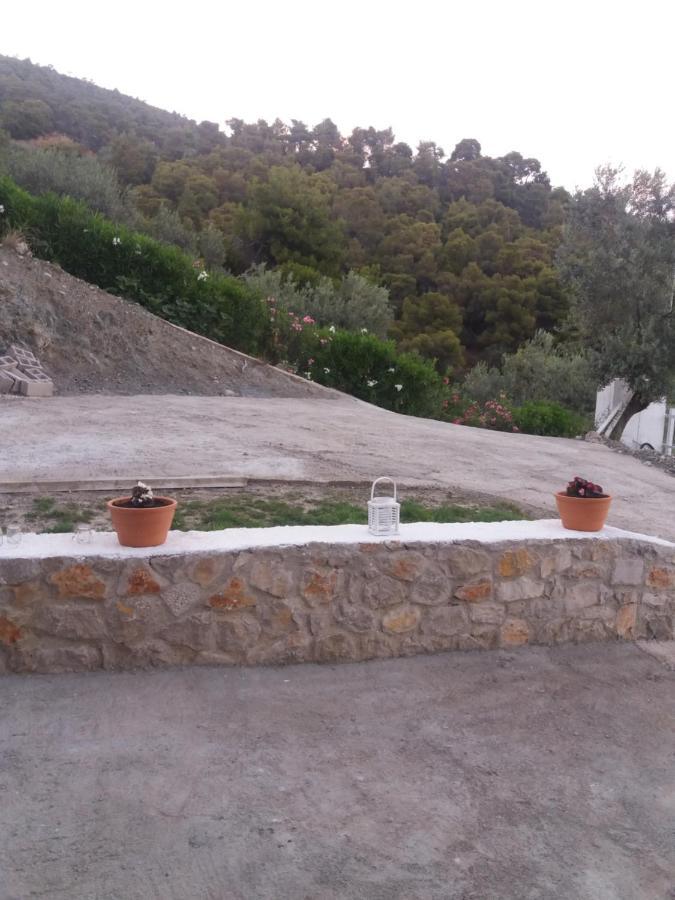 Apartmán Nera'S View Epidaurus Exteriér fotografie