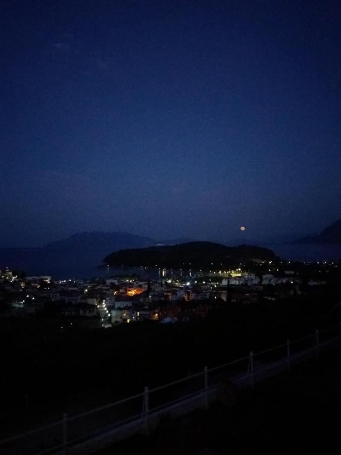 Apartmán Nera'S View Epidaurus Exteriér fotografie