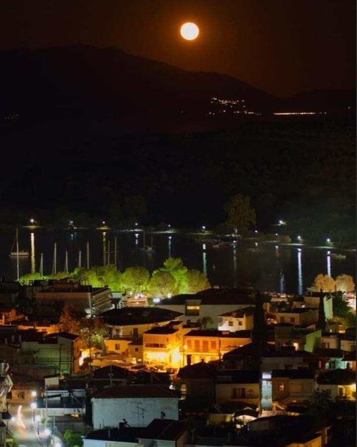 Apartmán Nera'S View Epidaurus Exteriér fotografie