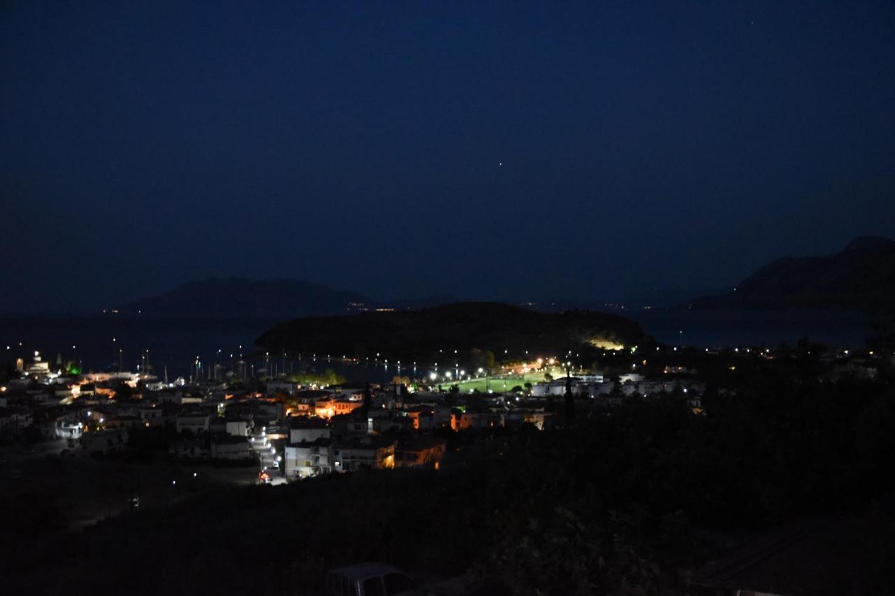 Apartmán Nera'S View Epidaurus Exteriér fotografie