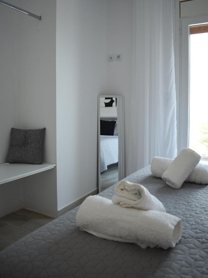 Apartmán Nera'S View Epidaurus Exteriér fotografie