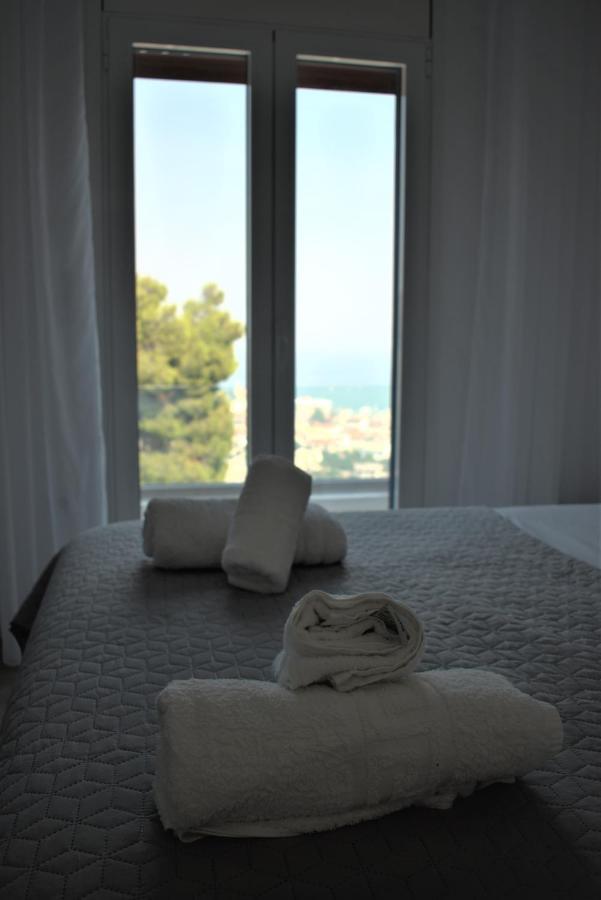 Apartmán Nera'S View Epidaurus Exteriér fotografie
