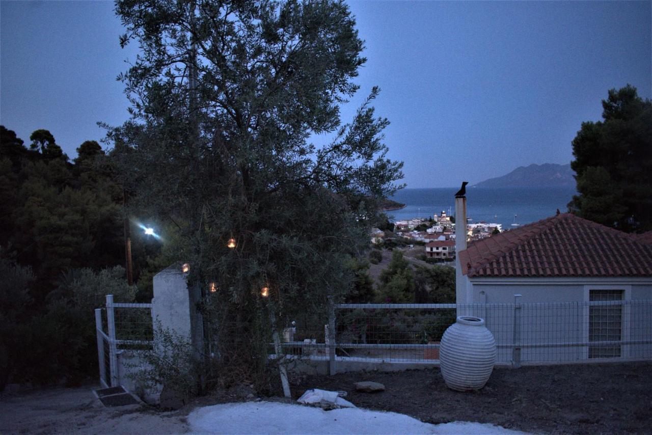 Apartmán Nera'S View Epidaurus Exteriér fotografie