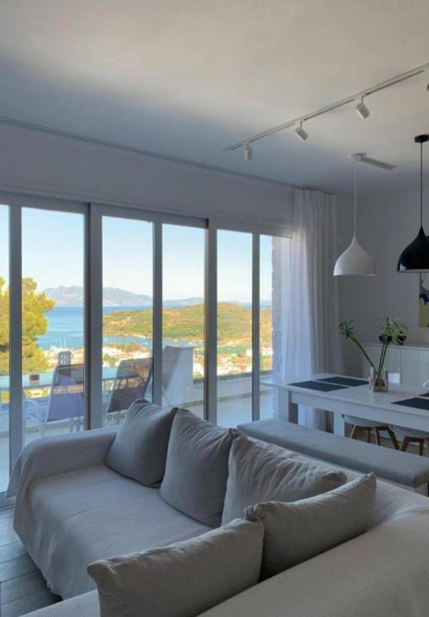 Apartmán Nera'S View Epidaurus Exteriér fotografie